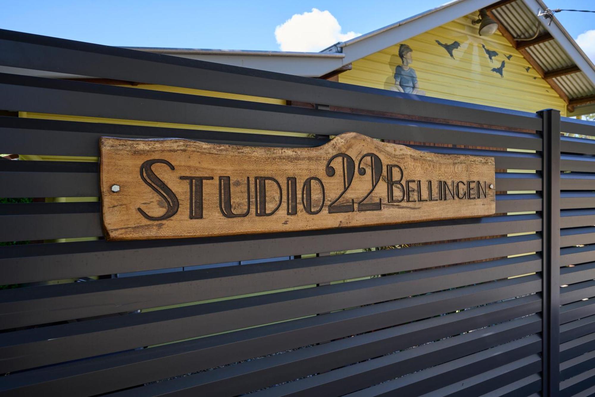 Studio 22 Bellingen Exterior foto